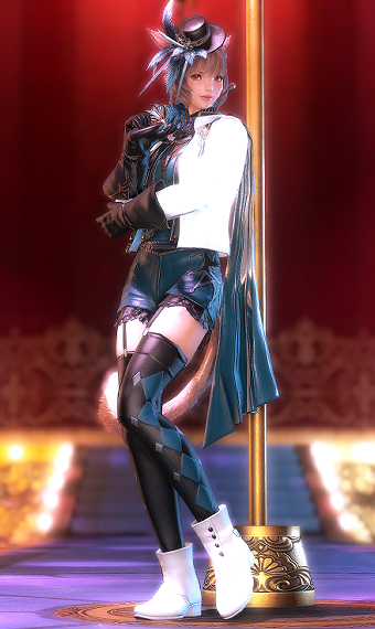 Glamour image