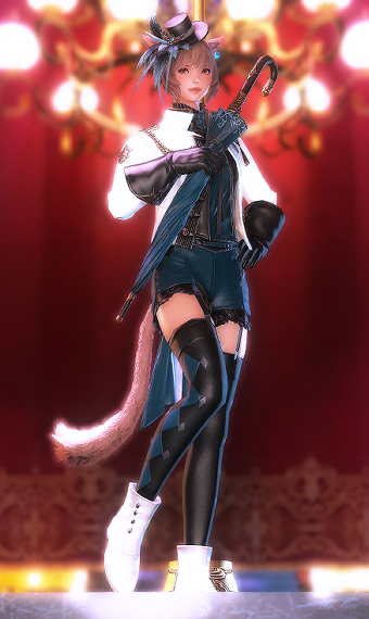 Glamour image