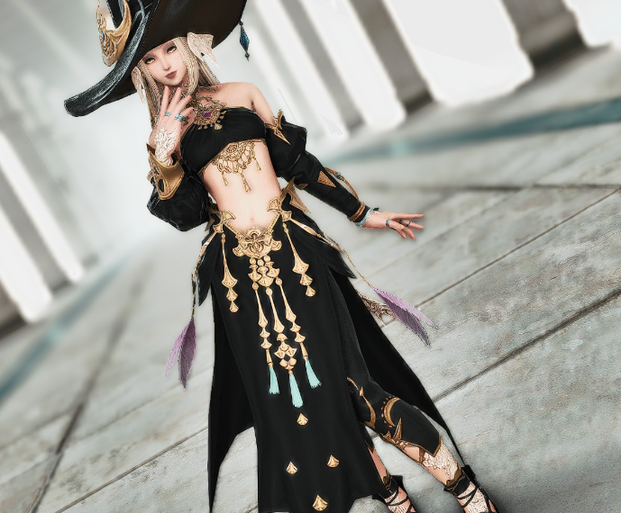 Glamour image