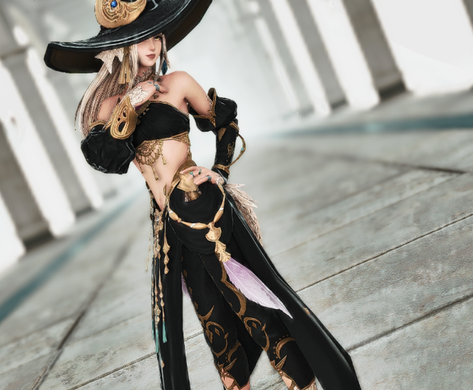Glamour image