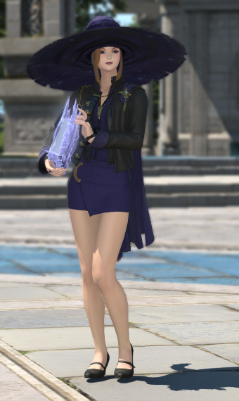 Glamour image