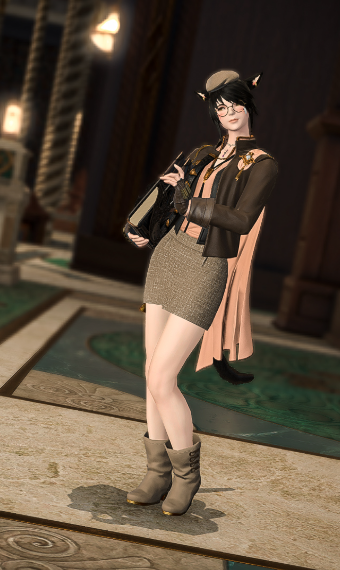 Glamour image