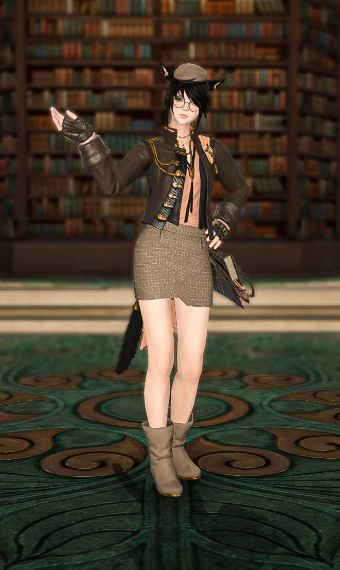 Glamour image