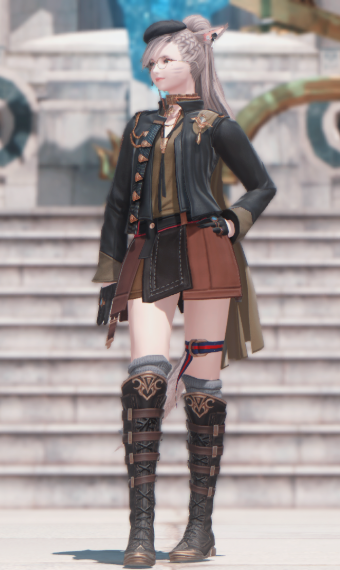 Glamour image