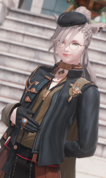 Glamour image