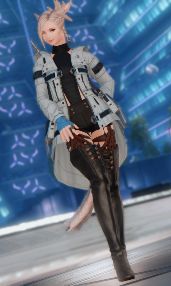 Glamour image