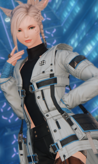 Glamour image