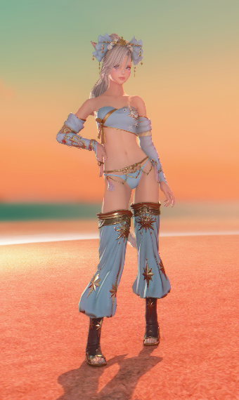 Glamour image
