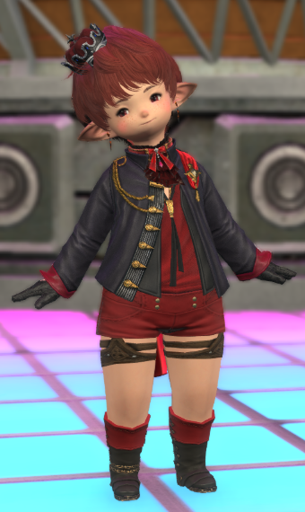 Glamour image