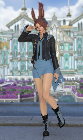 Glamour image