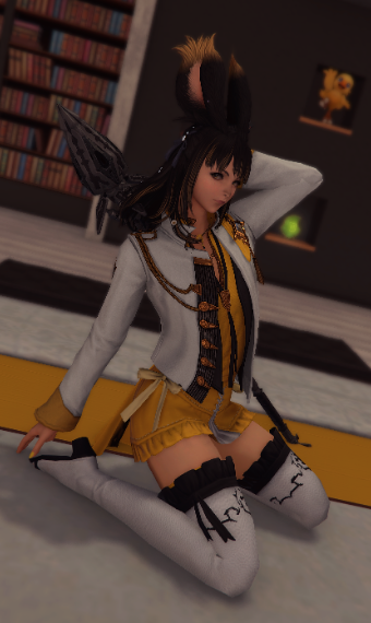 Glamour image