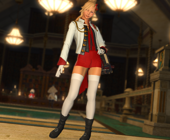 Glamour image