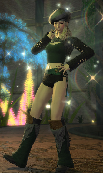 Glamour image