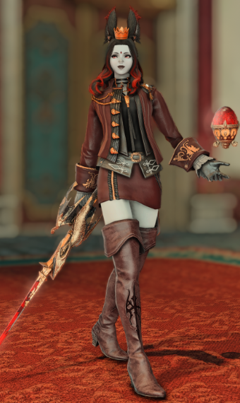 Glamour image
