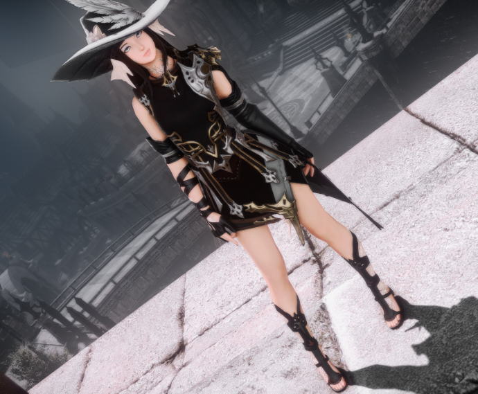 Glamour image