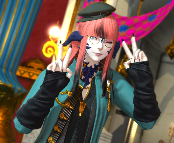 Glamour image