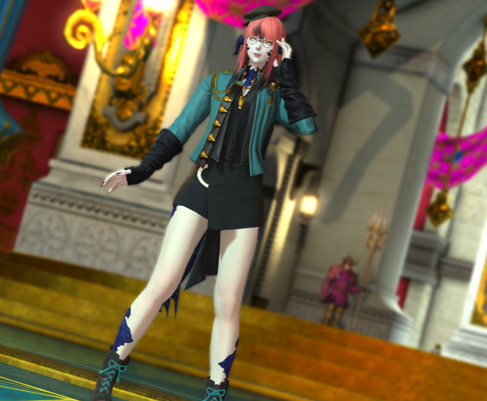 Glamour image
