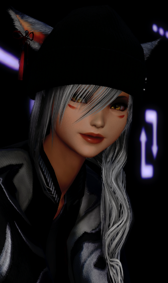 Glamour image