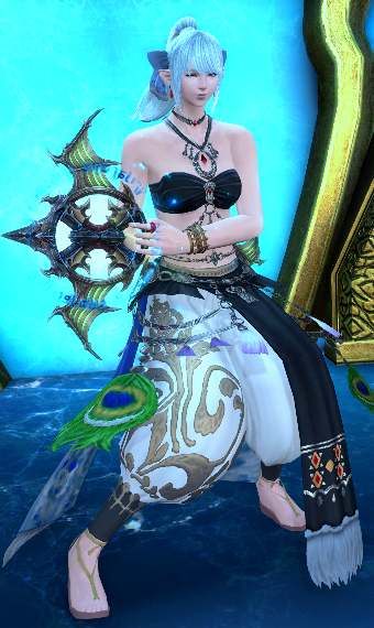 Glamour image
