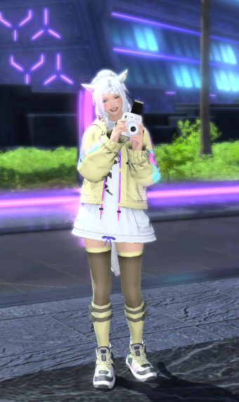 Glamour image