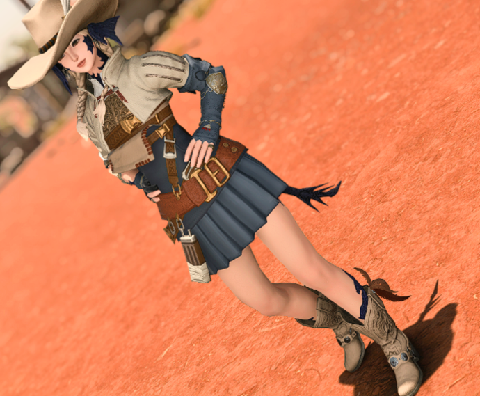 Glamour image