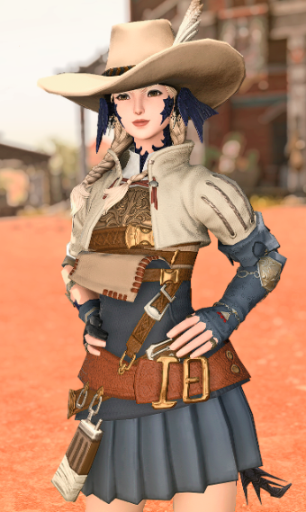 Cowgirl Mirage – Heat & Shadow main image 0