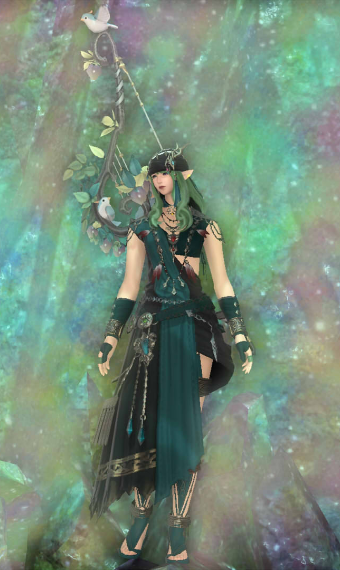 Glamour image