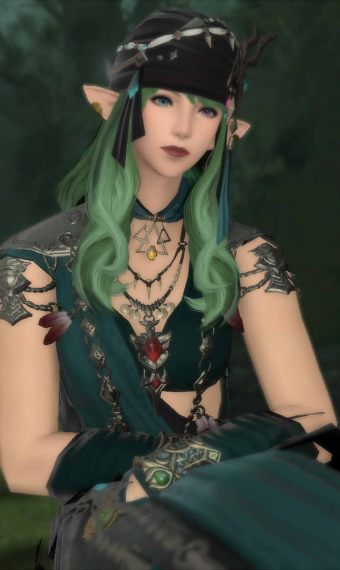 Glamour image