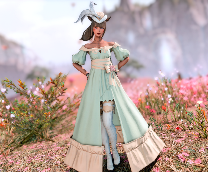 Glamour image