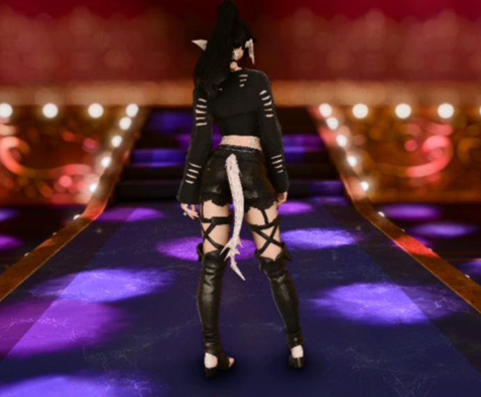 Glamour image