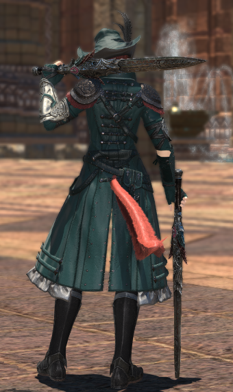 Glamour image