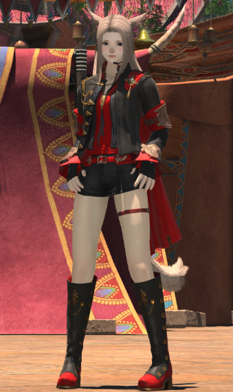 Glamour image