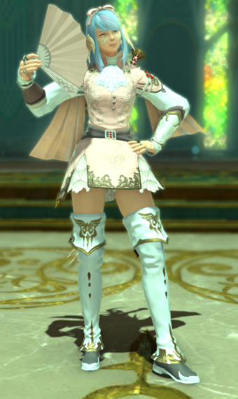 Glamour image