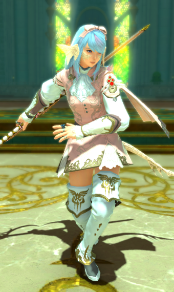 Glamour image