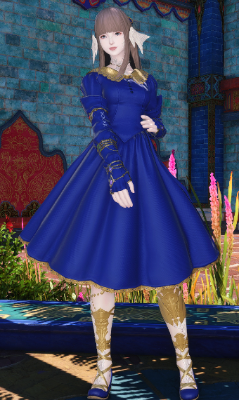 Glamour image