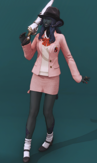 Glamour image