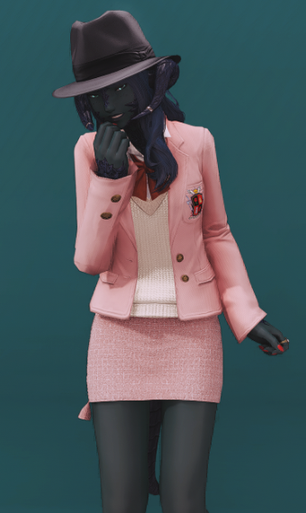 Glamour image