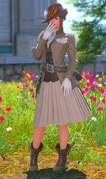 Glamour image