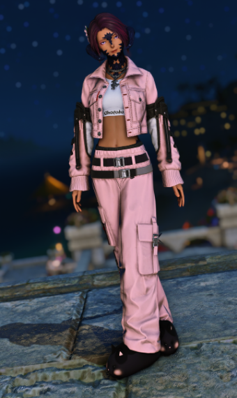 Glamour image
