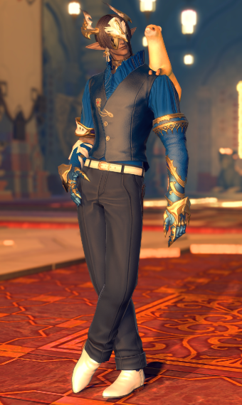 Glamour image