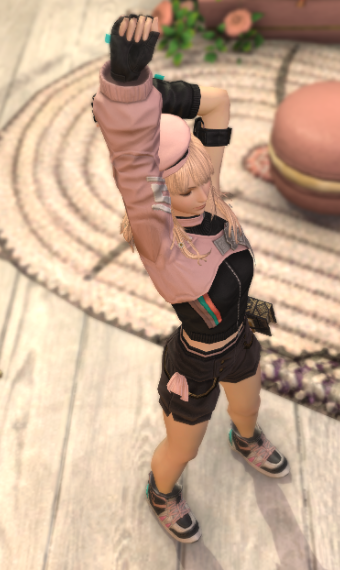 Glamour image