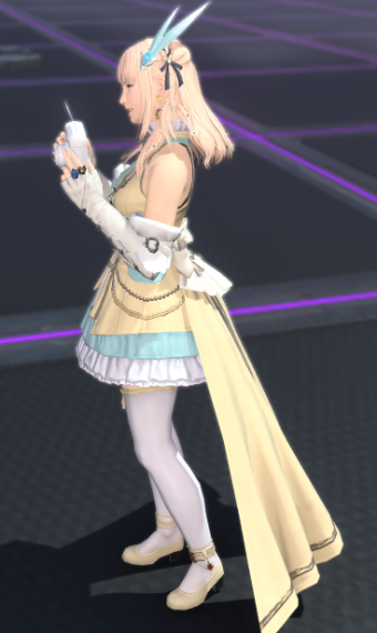 Glamour image