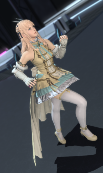 Glamour image