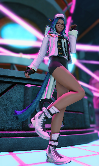 Glamour image