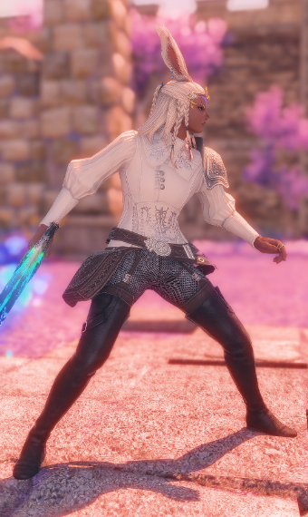 Glamour image