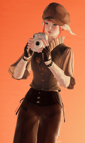 Glamour image