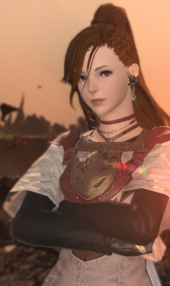 Glamour image
