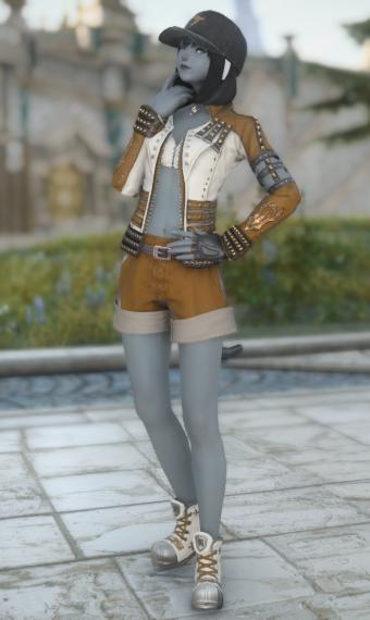 Glamour image