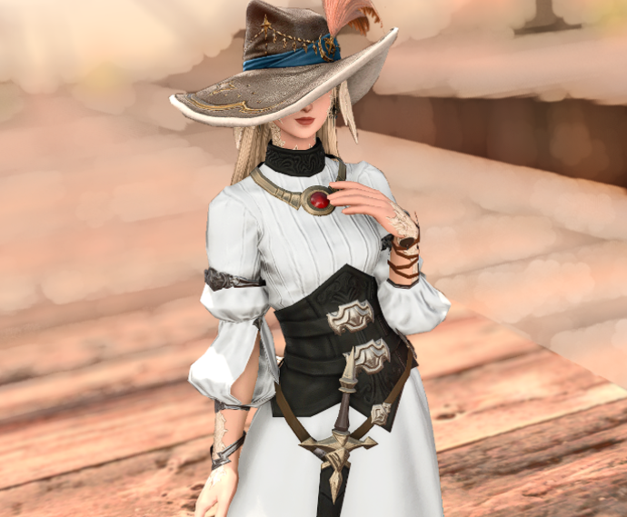 Glamour image