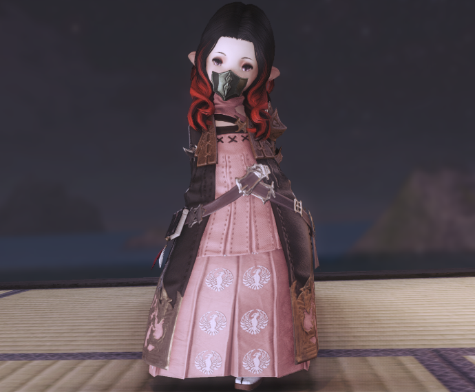 Glamour image